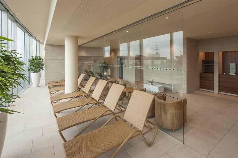 Four Points by Sheraton Panoramahaus Dornbirn - Aktivite
