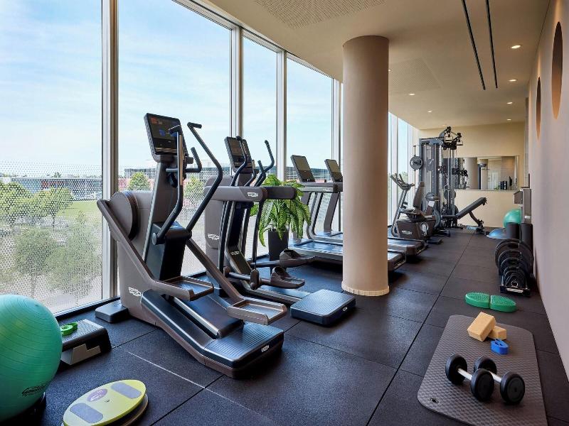 Four Points by Sheraton Panoramahaus Dornbirn - Aktivite