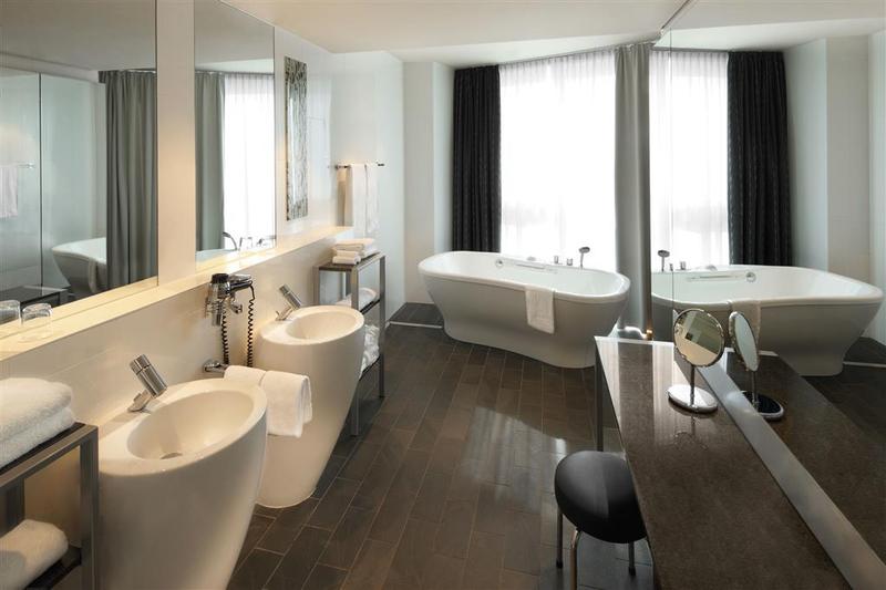Four Points by Sheraton Panoramahaus Dornbirn - Genel