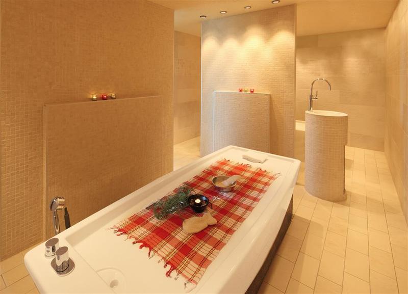 Four Points by Sheraton Panoramahaus Dornbirn - Genel