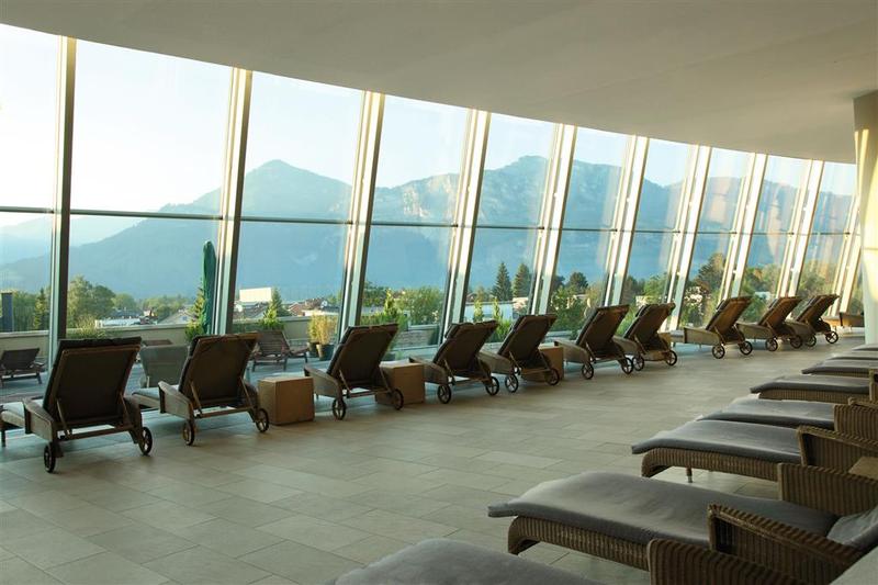 Four Points by Sheraton Panoramahaus Dornbirn - Genel