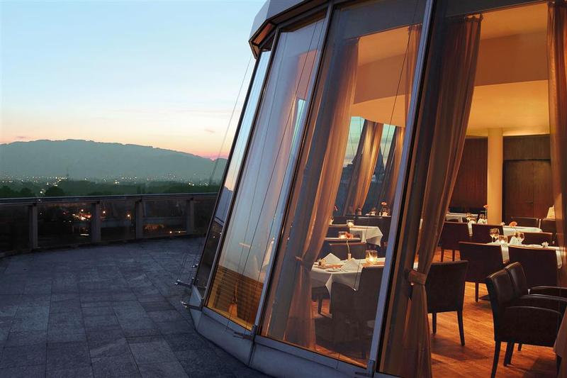 Four Points by Sheraton Panoramahaus Dornbirn - Genel