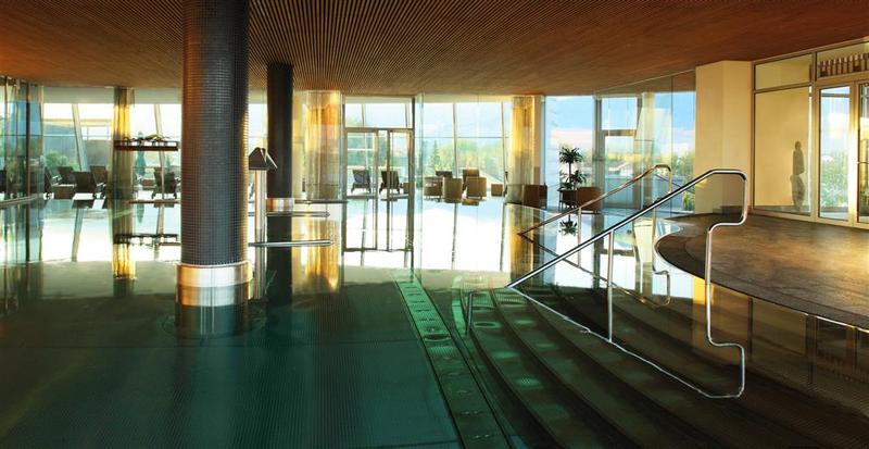 Four Points by Sheraton Panoramahaus Dornbirn - Genel