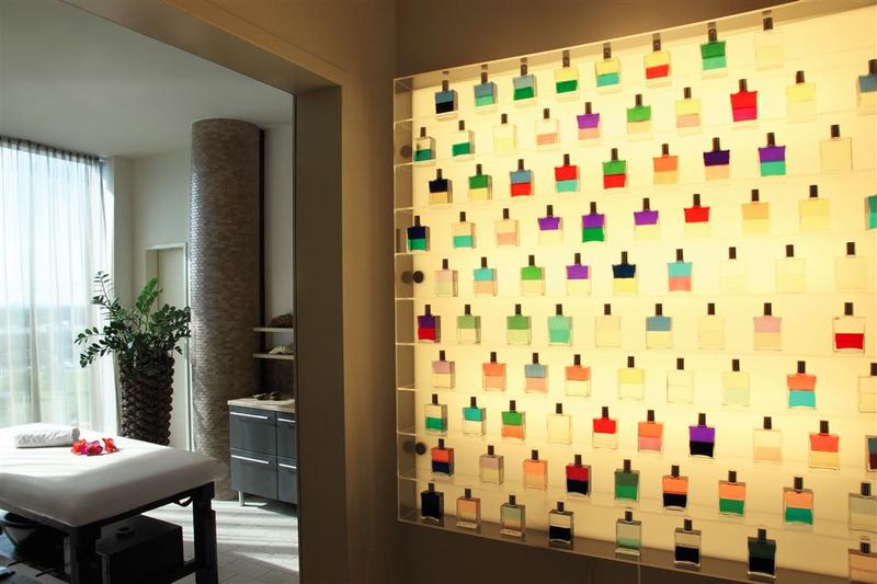 Four Points by Sheraton Panoramahaus Dornbirn - Genel