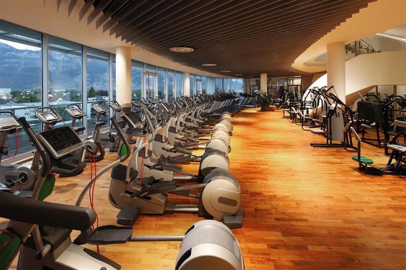 Four Points by Sheraton Panoramahaus Dornbirn - Genel