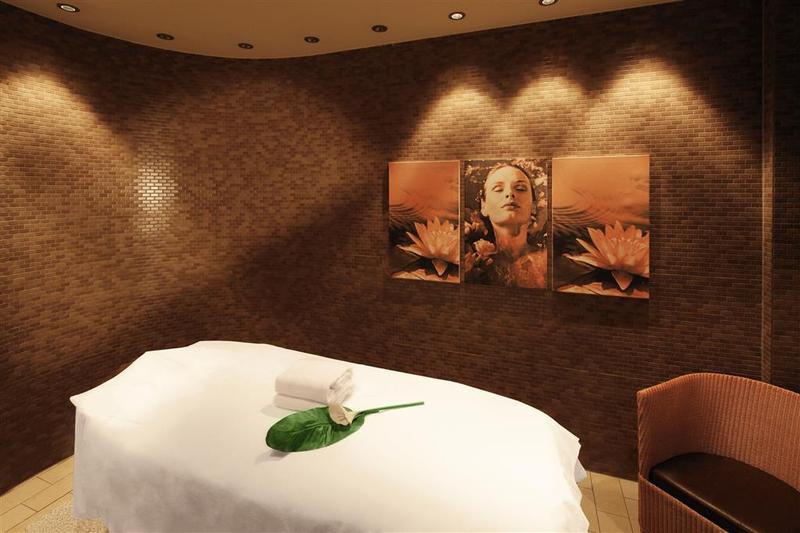 Four Points by Sheraton Panoramahaus Dornbirn - Genel