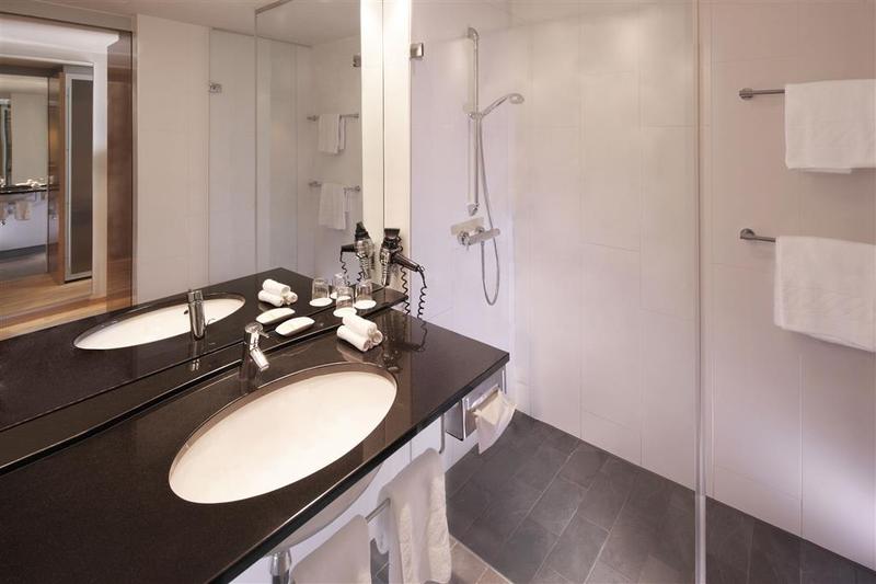 Four Points by Sheraton Panoramahaus Dornbirn - Genel