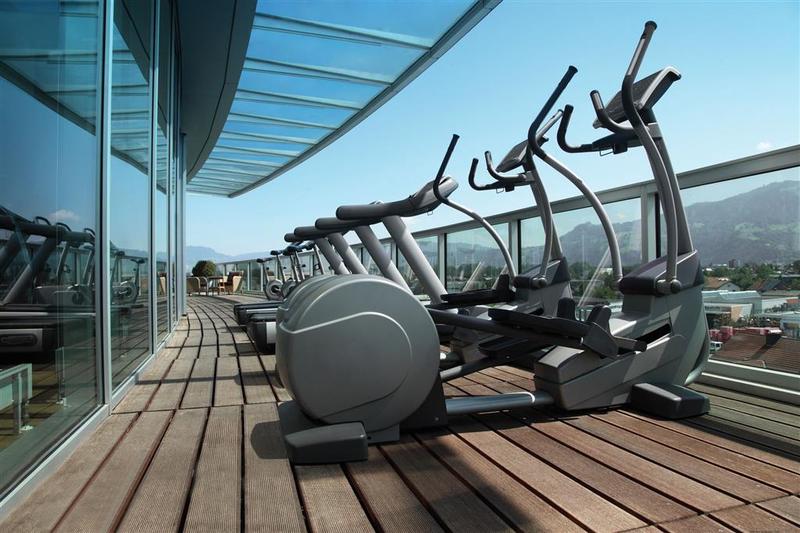 Four Points by Sheraton Panoramahaus Dornbirn - Genel
