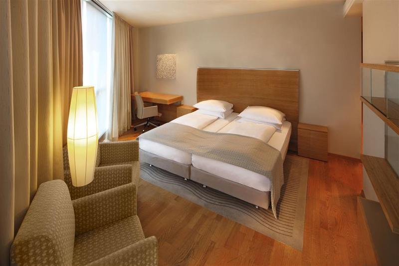 Four Points by Sheraton Panoramahaus Dornbirn - Genel