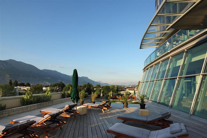 Four Points by Sheraton Panoramahaus Dornbirn - Genel