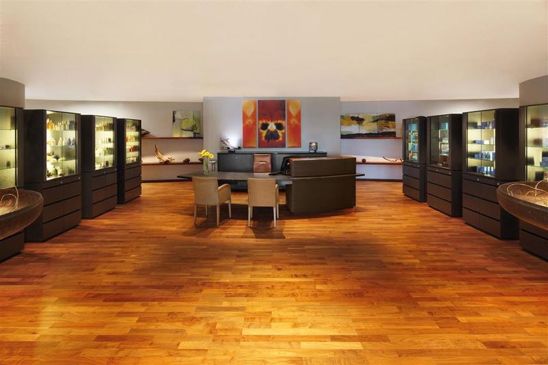 Four Points by Sheraton Panoramahaus Dornbirn - Genel