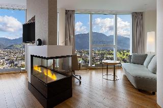 Four Points by Sheraton Panoramahaus Dornbirn fotoÄŸrafÄ±