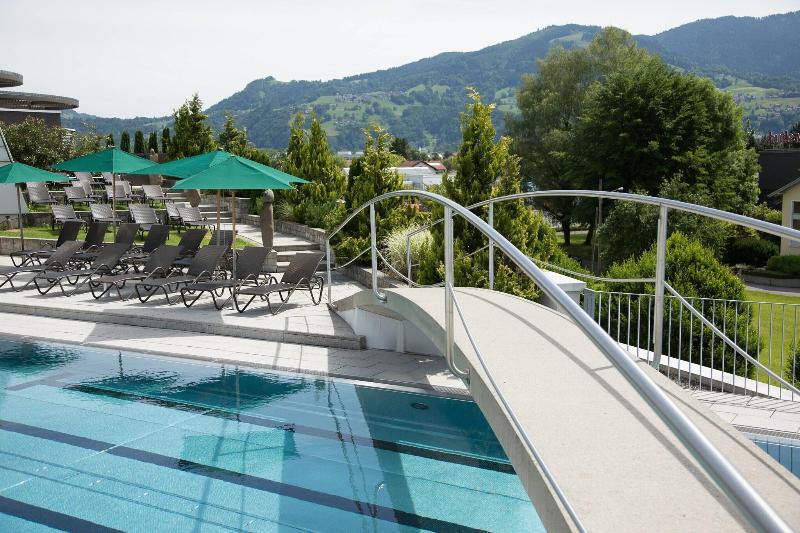 Four Points by Sheraton Panoramahaus Dornbirn - Genel