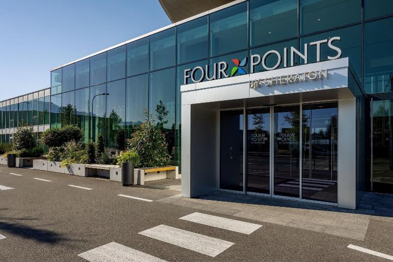 Four Points by Sheraton Panoramahaus Dornbirn - Genel