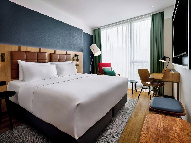 Four Points by Sheraton Panoramahaus Dornbirn - Genel