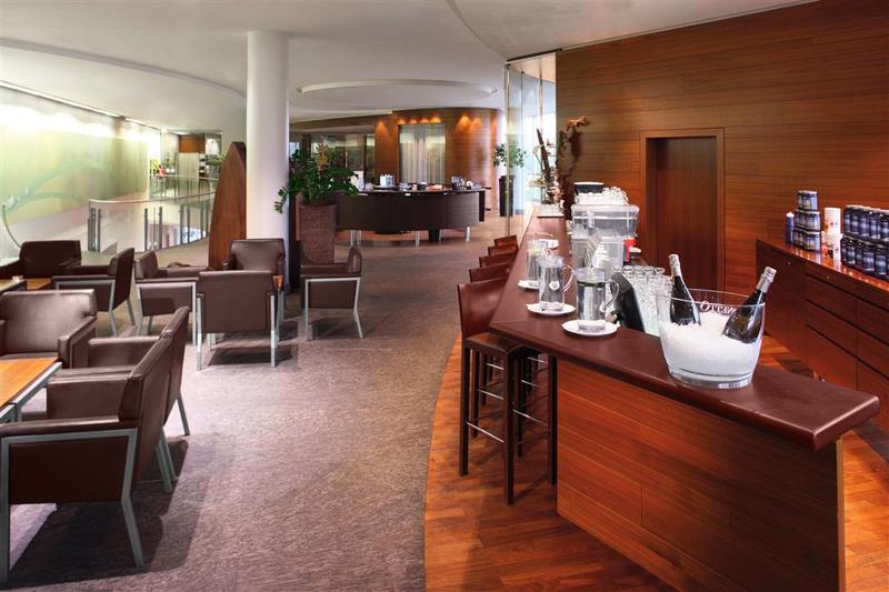 Four Points by Sheraton Panoramahaus Dornbirn - Genel