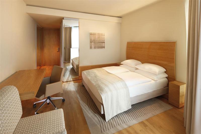 Four Points by Sheraton Panoramahaus Dornbirn - Genel