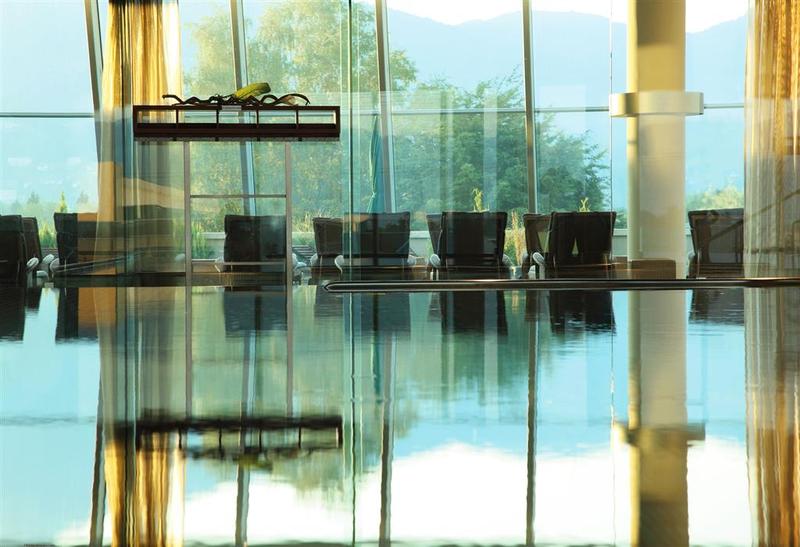 Four Points by Sheraton Panoramahaus Dornbirn - Genel