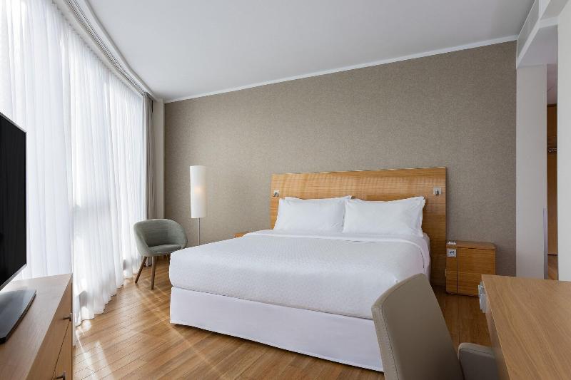 Four Points by Sheraton Panoramahaus Dornbirn - Oda