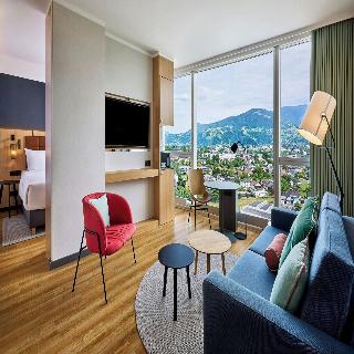 Four Points by Sheraton Panoramahaus Dornbirn fotoÄŸrafÄ±