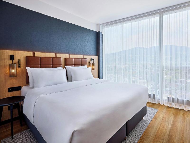 Four Points by Sheraton Panoramahaus Dornbirn - Oda