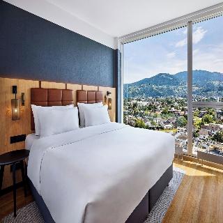 Four Points by Sheraton Panoramahaus Dornbirn fotoÄŸrafÄ±