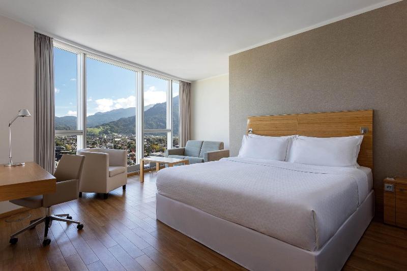Four Points by Sheraton Panoramahaus Dornbirn - Oda