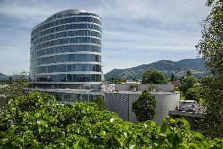 Four Points by Sheraton Panoramahaus Dornbirn fotoÄŸrafÄ±