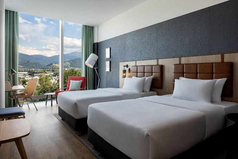 Four Points by Sheraton Panoramahaus Dornbirn - Oda