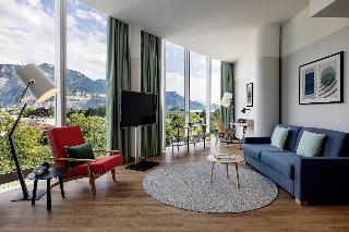 Four Points by Sheraton Panoramahaus Dornbirn fotoÄŸrafÄ±