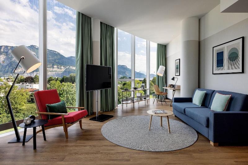 Four Points by Sheraton Panoramahaus Dornbirn - Oda