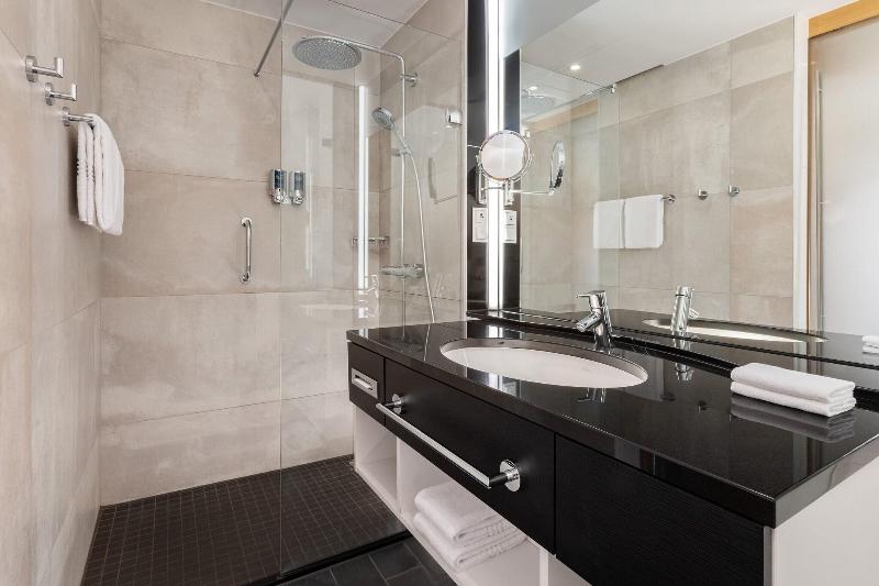 Four Points by Sheraton Panoramahaus Dornbirn - Oda