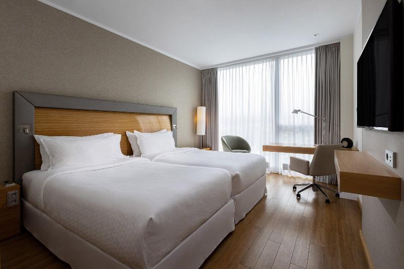 Four Points by Sheraton Panoramahaus Dornbirn - Oda