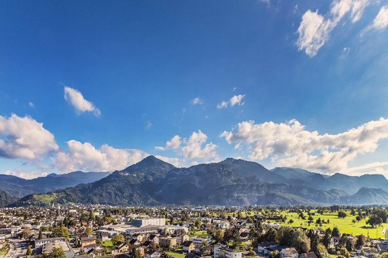 Four Points by Sheraton Panoramahaus Dornbirn - Oda