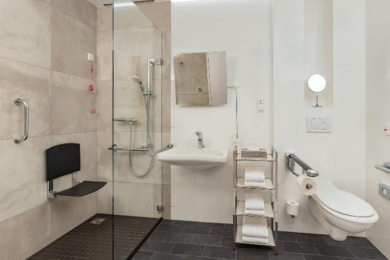 Four Points by Sheraton Panoramahaus Dornbirn - Oda