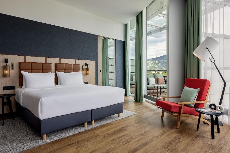 Four Points by Sheraton Panoramahaus Dornbirn - Oda