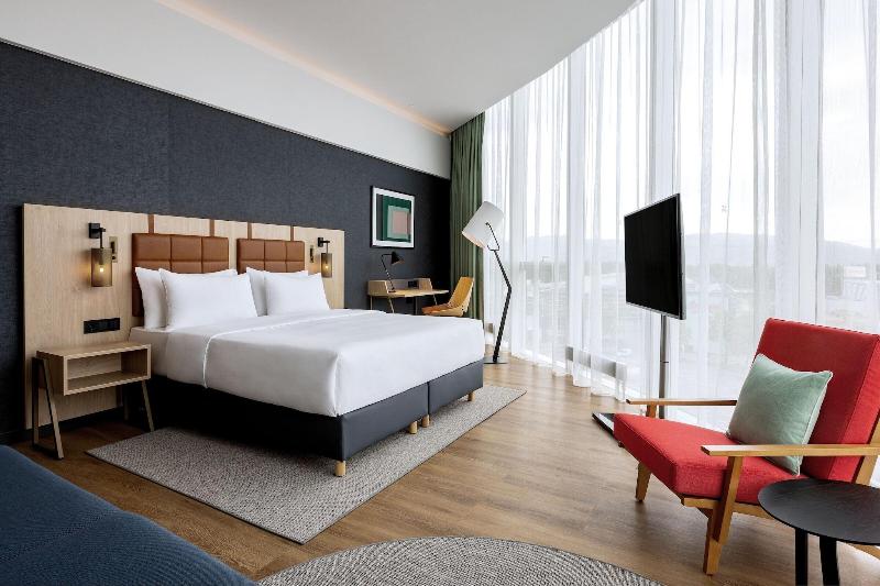 Four Points by Sheraton Panoramahaus Dornbirn - Oda
