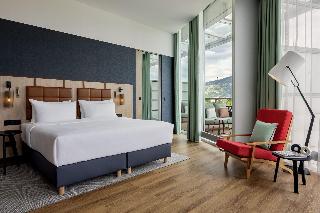 Four Points by Sheraton Panoramahaus Dornbirn fotoÄŸrafÄ±