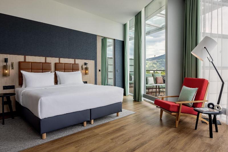 Four Points by Sheraton Panoramahaus Dornbirn - Oda