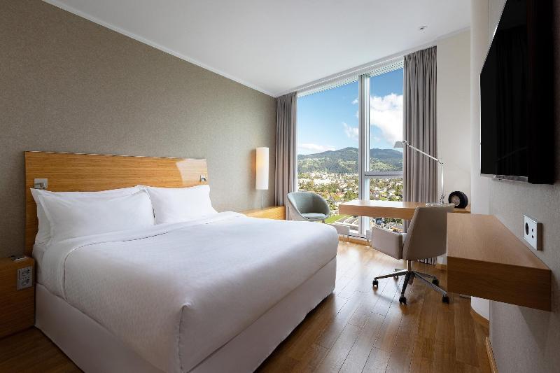 Four Points by Sheraton Panoramahaus Dornbirn - Oda