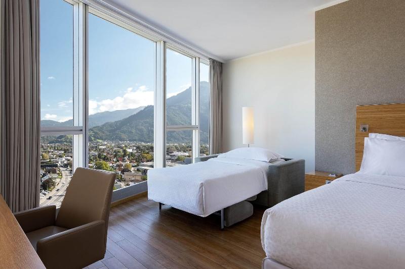 Four Points by Sheraton Panoramahaus Dornbirn - Oda