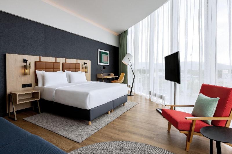 Four Points by Sheraton Panoramahaus Dornbirn - Oda