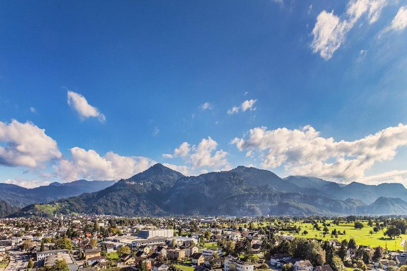 Four Points by Sheraton Panoramahaus Dornbirn - Oda