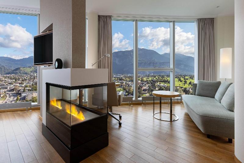 Four Points by Sheraton Panoramahaus Dornbirn - Oda