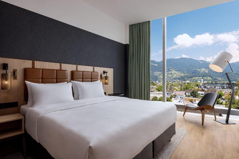 Four Points by Sheraton Panoramahaus Dornbirn - Oda