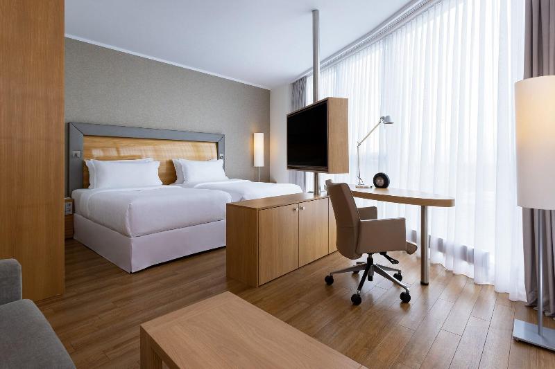 Four Points by Sheraton Panoramahaus Dornbirn - Oda