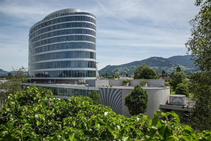 Four Points by Sheraton Panoramahaus Dornbirn - Oda