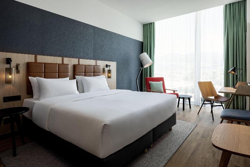 Four Points by Sheraton Panoramahaus Dornbirn - Oda