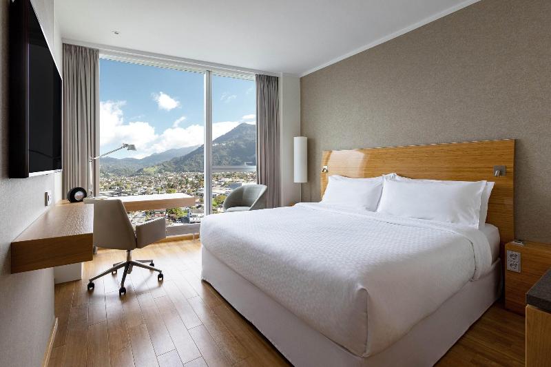 Four Points by Sheraton Panoramahaus Dornbirn - Oda