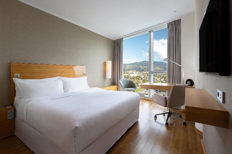 Four Points by Sheraton Panoramahaus Dornbirn - Oda